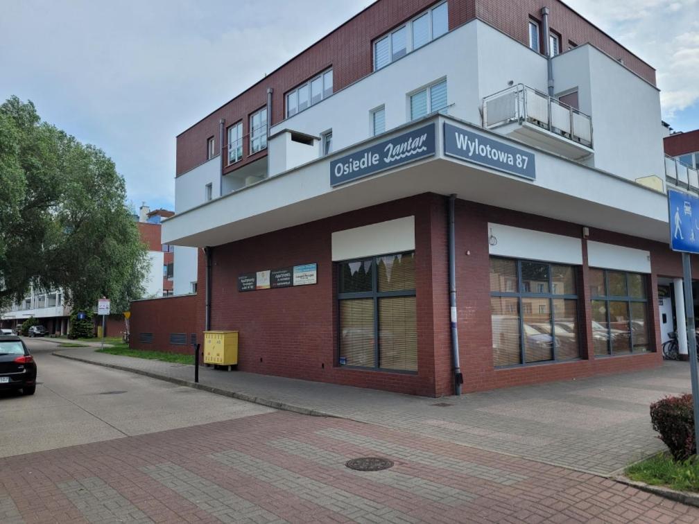 Mieszkanie Osiedle Jantar. Parking. Apartment Kolobrzeg