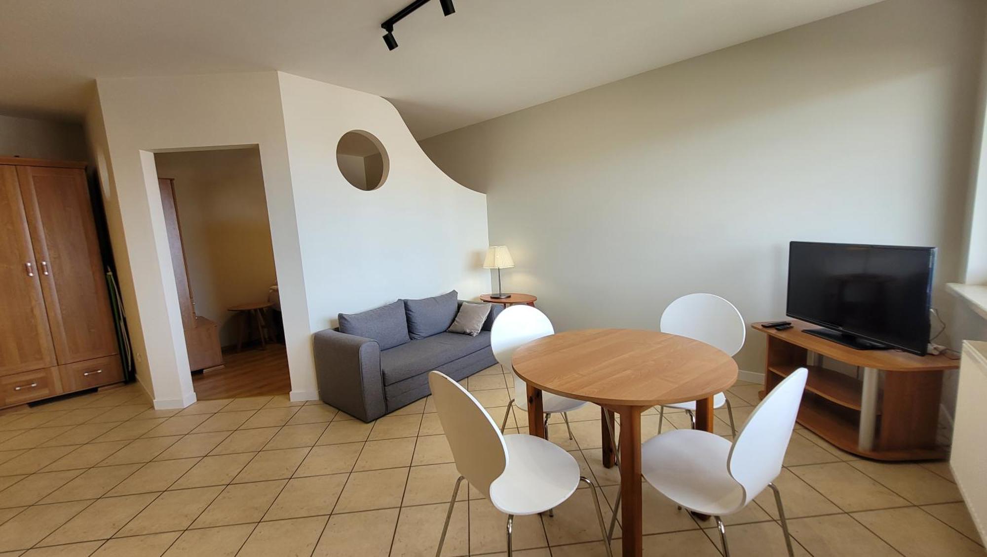 Apartment Mieszkanie Osiedle Jantar. Parking. *