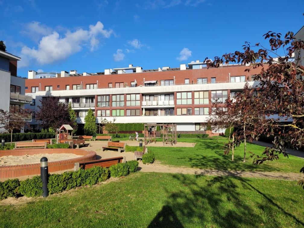 Mieszkanie Osiedle Jantar. Parking. Kolobrzeg
