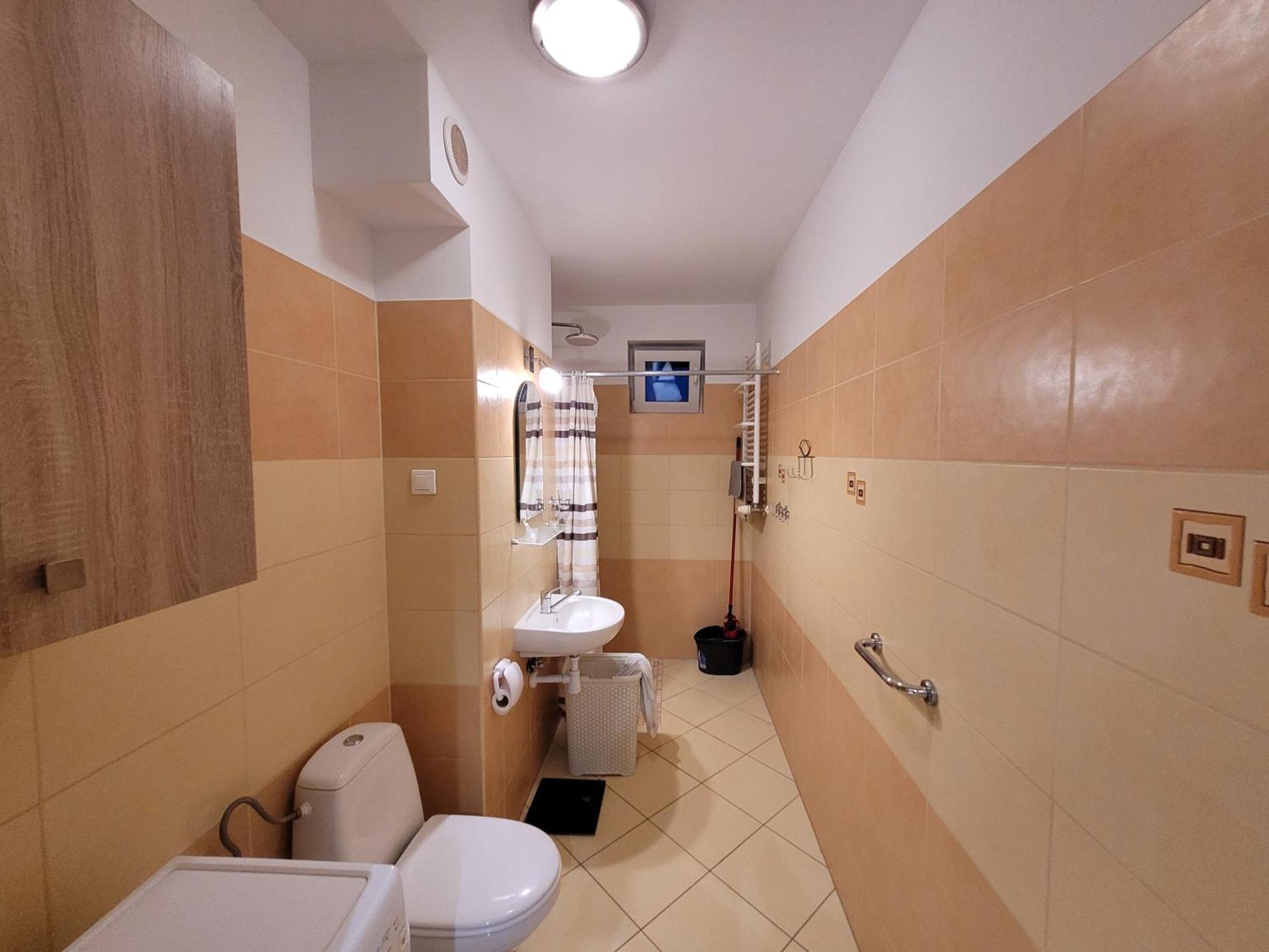 Apartment Mieszkanie Osiedle Jantar. Parking. *